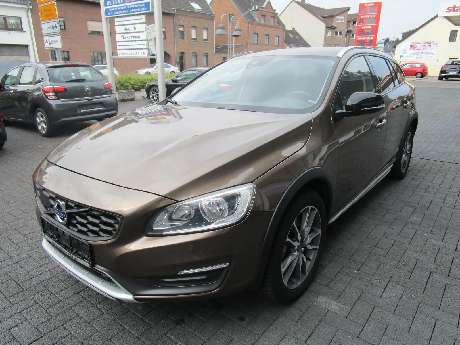Volvo V60 Cross Country Leder,Navi erst 99000TKM