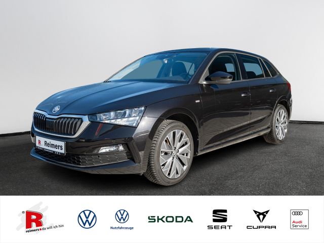 Skoda SCALA TOUR 1.0 TSI 6-GANG ACC SpurH KeyLess LED