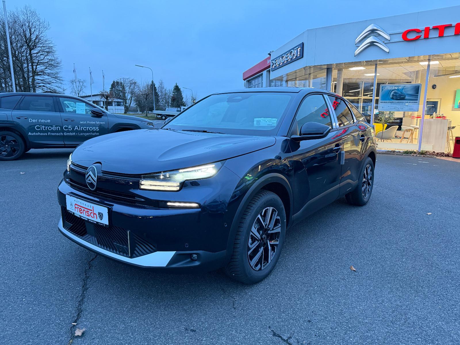 Citroën C4 Lim. Benziner 130 Max AT