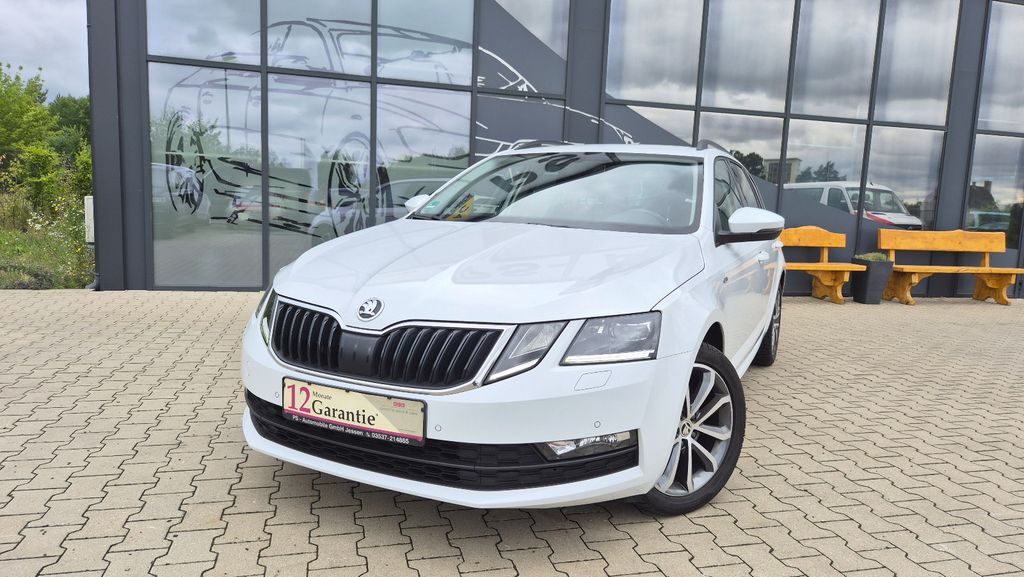 Image of Skoda Octavia
