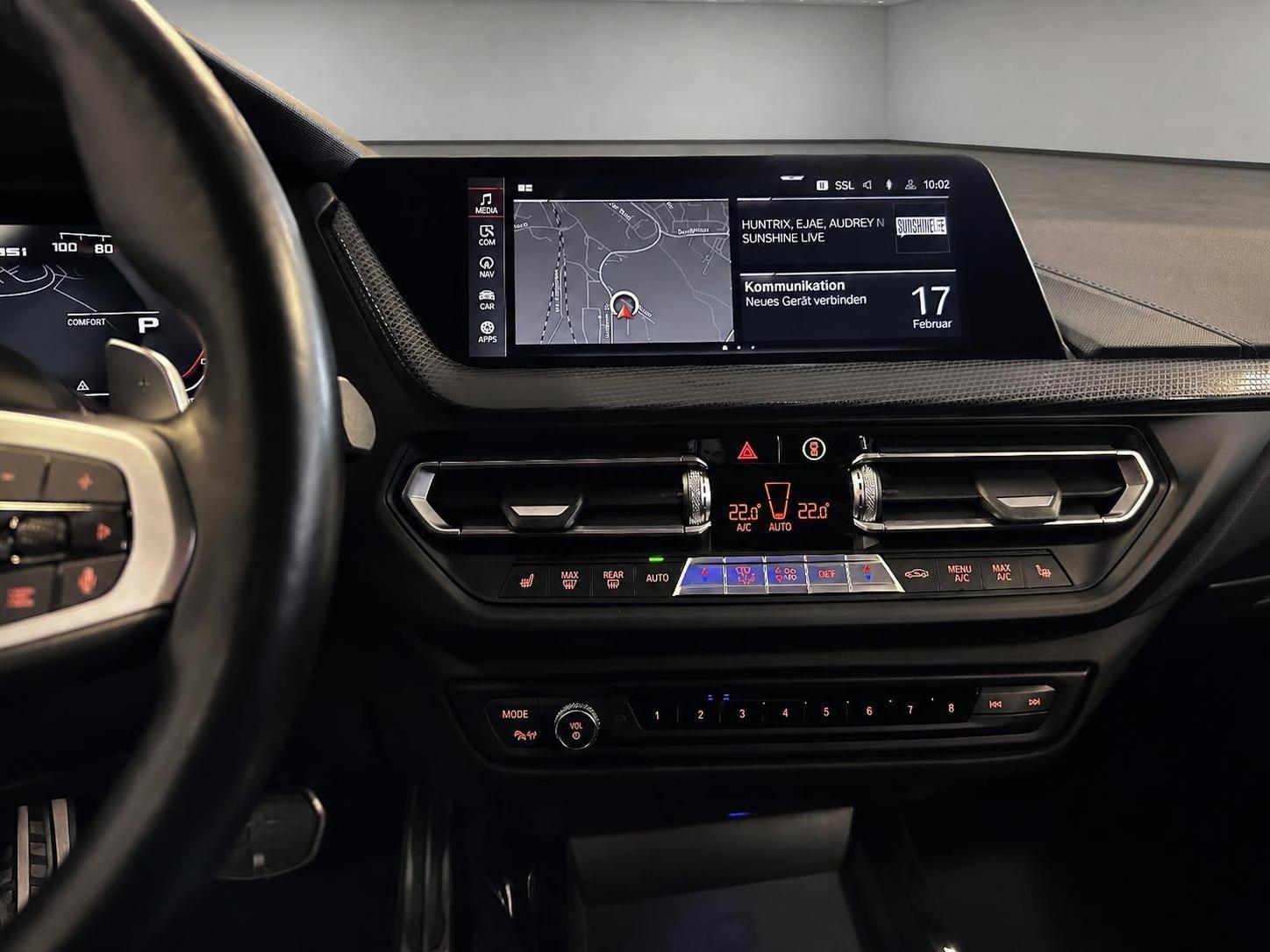 BMW M235i Gran Coupe xDrive//ACC//Pano//Keyless