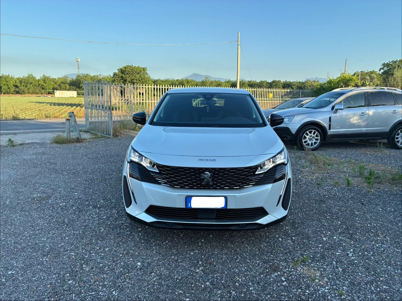 Peugeot 3008 1.5 BlueHDi 130cv Allure - 2022