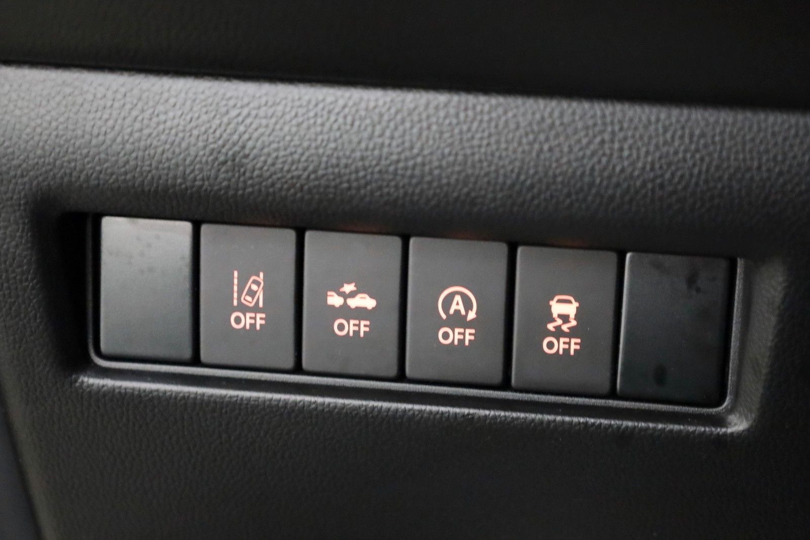 Fahrzeugabbildung Suzuki Swift Comfort, Navi, Kamera, 8 fach Aluräder