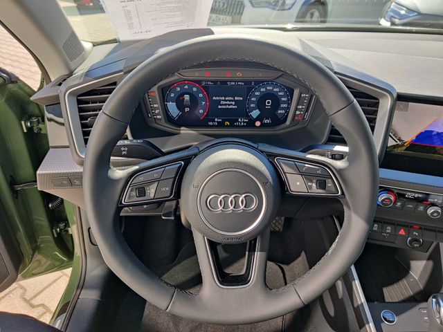 A1 Sportback S line 25 TFSI LED/OPTIK/KAMERA