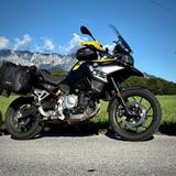 BMW F 750 GS (40 Jahre Edition) - Motorräder in Halle