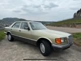 Mercedes-Benz Mercedes 380 SE W126 1. Serie - Mercedes-Benz 380: Se