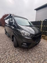 Ford Nugget mit Zelt & Gebrauchtwagengarantie - Ford Automatik