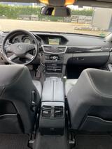 Mercedes-Benz E 350 CDI 4MATIC BlueEFFICIENCY - - Mercedes-Benz E 350: Cdi Blueefficiency