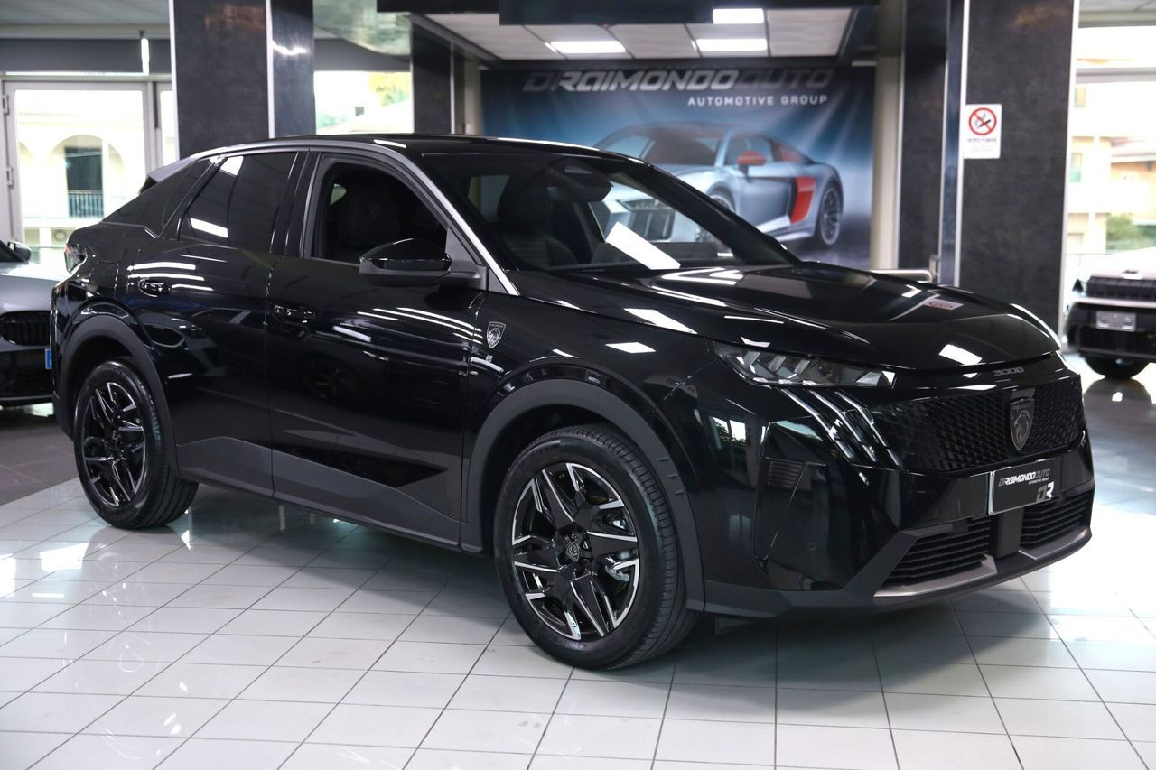 Peugeot 3008 Hybrid 145 e-DCS6 GT imagem 3