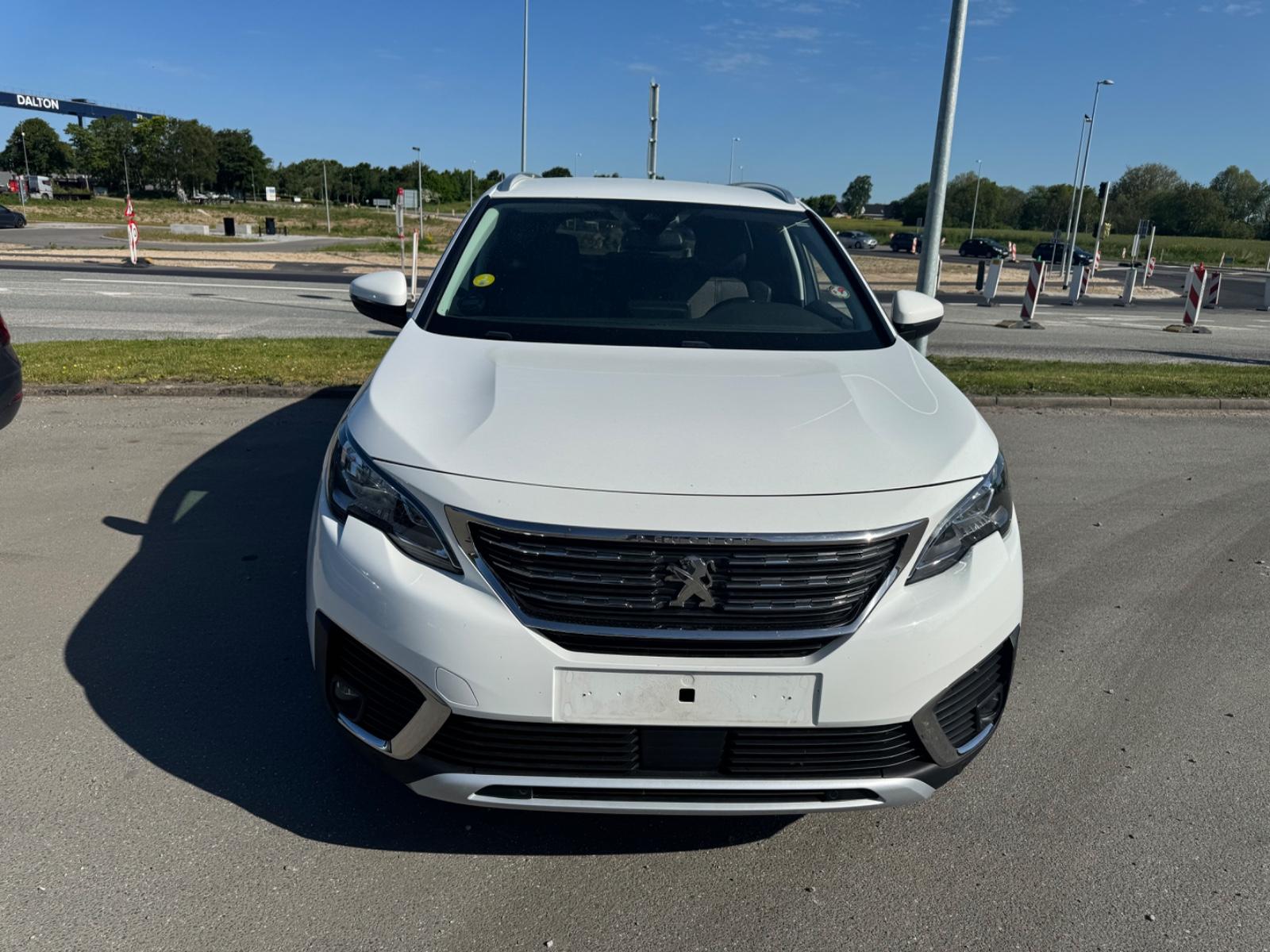 Peugeot 5008 Allure