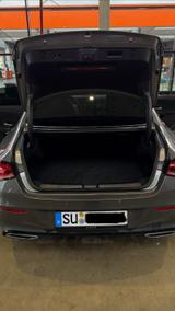 Mercedes-Benz CLA 200 Coupe, AMG LINE, NIGHT PAKET - Mercedes-Benz CLA 200: Von Privat
