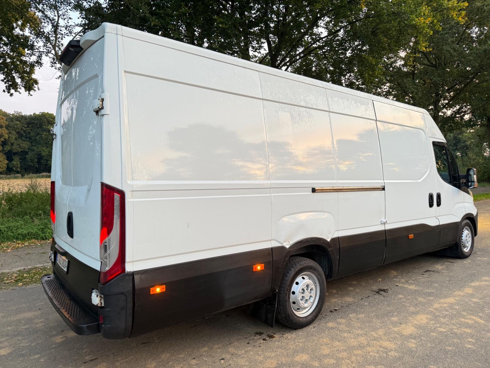 Iveco Daily*35S14*Maxi-XXL*Guten-Zustand*Klima*Navi*