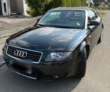 Audi A4 Cabrio V6 2.4 - Audi A4 aus 2002: Cabrio
