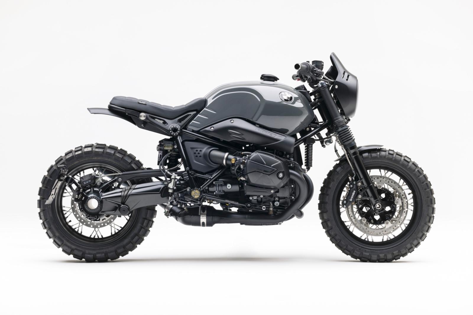 BMW R nineT WalzWerk® Scrambler