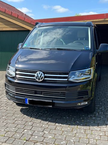 Volkswagen T6 California Ocean 2.0 TDI DSG NAVI AHK Kamera