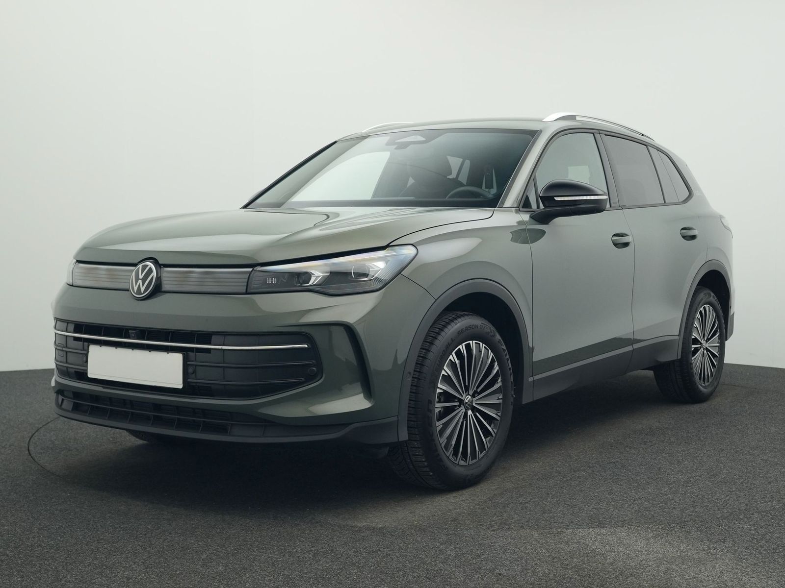 Volkswagen Tiguan 2.0 TSI DSG 4Mo. Goal IQ.LIGHT NAVI AHK 4 imagem 2