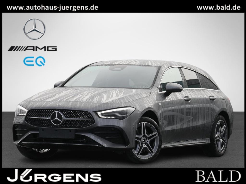 Mercedes-Benz CLA 250 e SB AMG-Sport/LED/360/AHK/Distr/Keyl/18