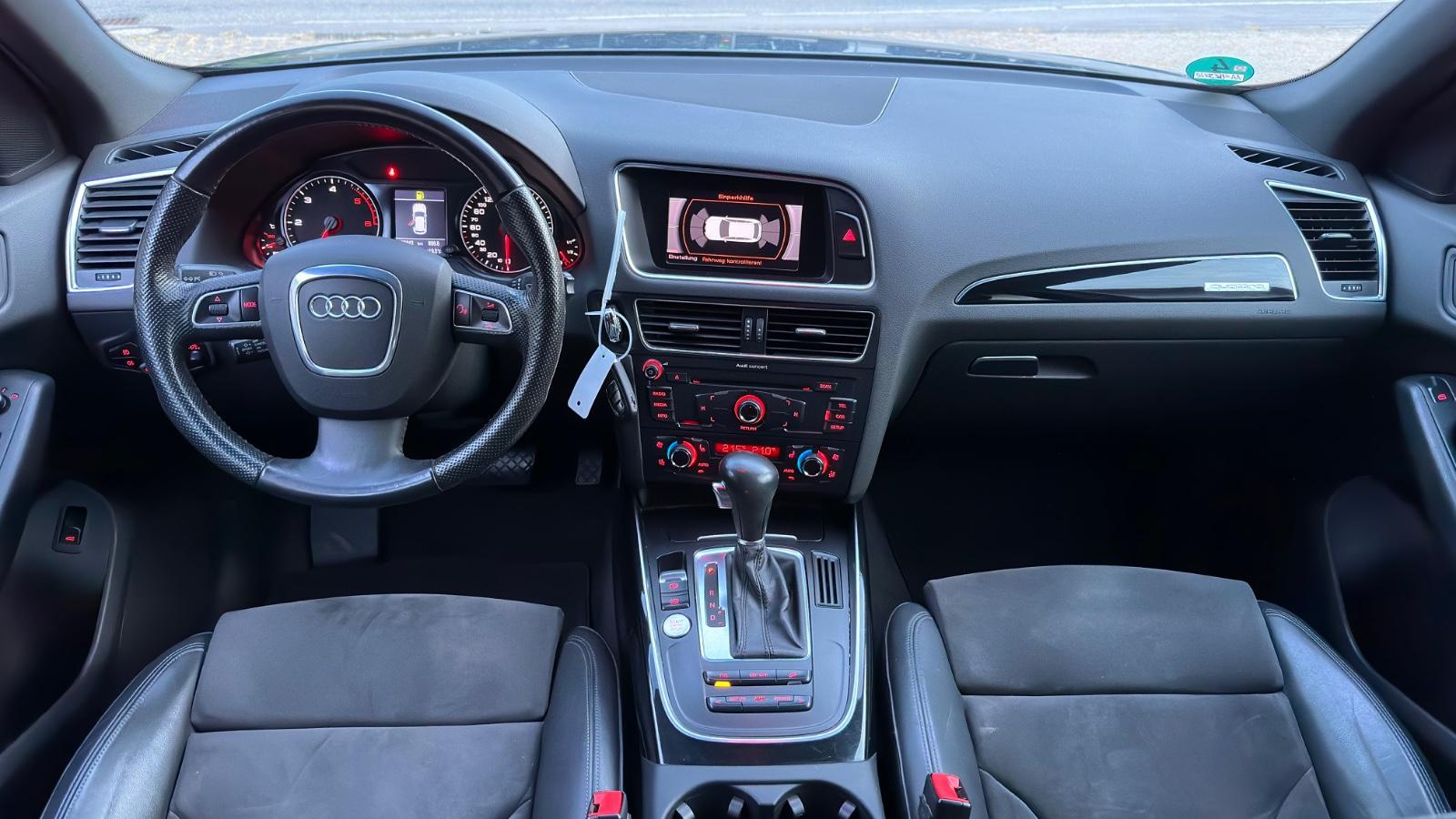 AUDI Q5 3.0 TDI QUATTRO*XENON*CUIR PREMIERE MAIN | 239 ch | BVA | CUIR