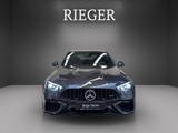 Mercedes-Benz C 63 AMG S E Pano*Perf.Seat*Burmester*Carbon*20" - graue Mercedes-Benz C 63 AMG