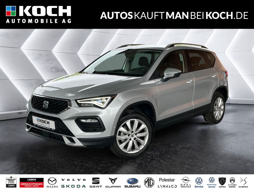 2026 Seat Ateca