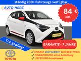 Toyota Aygo X *5-Türig *Klima-PDC-Freisprech-Navi* - gebrauchte Toyota Aygo (X) aus dem Jahr 2019