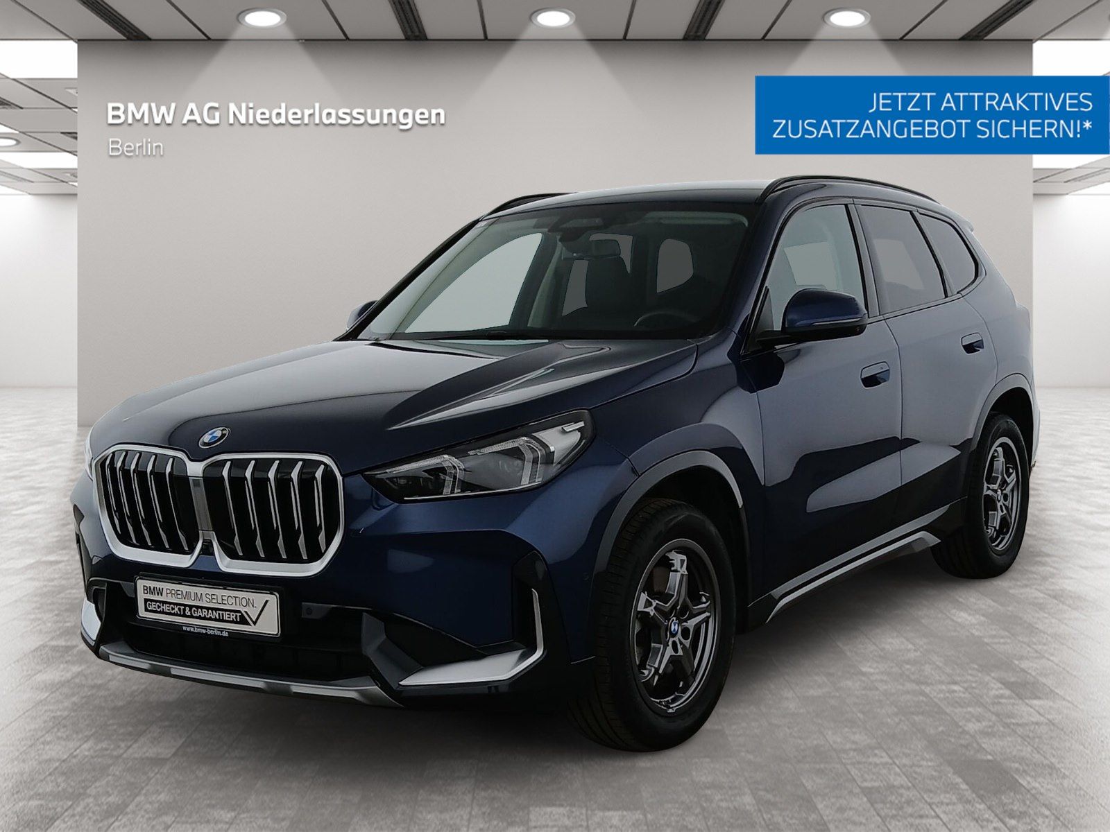 BMW X1 xDrive23d AHK Driv.Assist.Prof Harman/K LED
