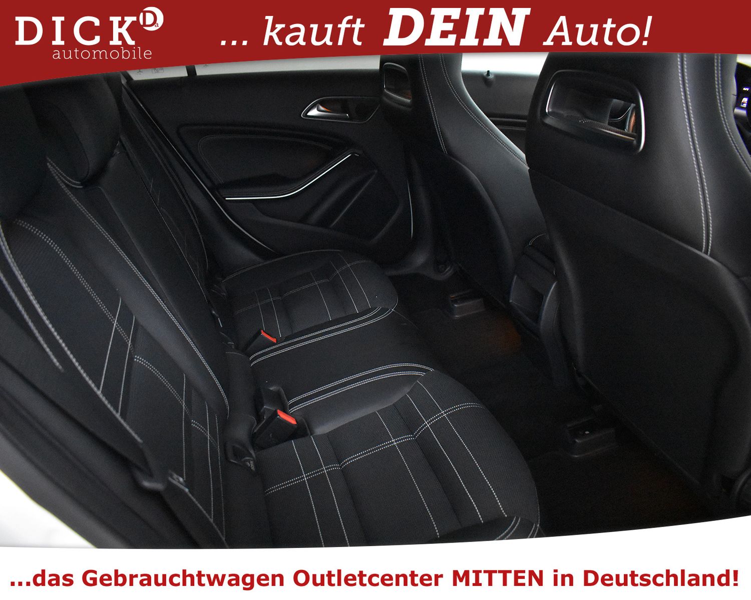 MERCEDES-BENZ A 250 CGI Urban AMG Line 18"+LEDER+NAVI+LED+SHZ+ - Image 20