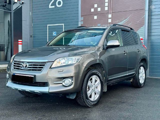 Toyota RAV 4 2,0-l-Valvematic 4x4 Life