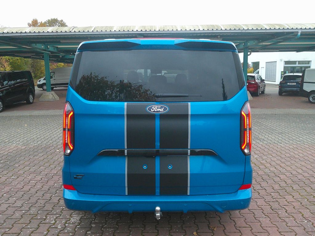 Ford Tourneo Custom 340 L1 Sport *BEV*360CAM*PANO