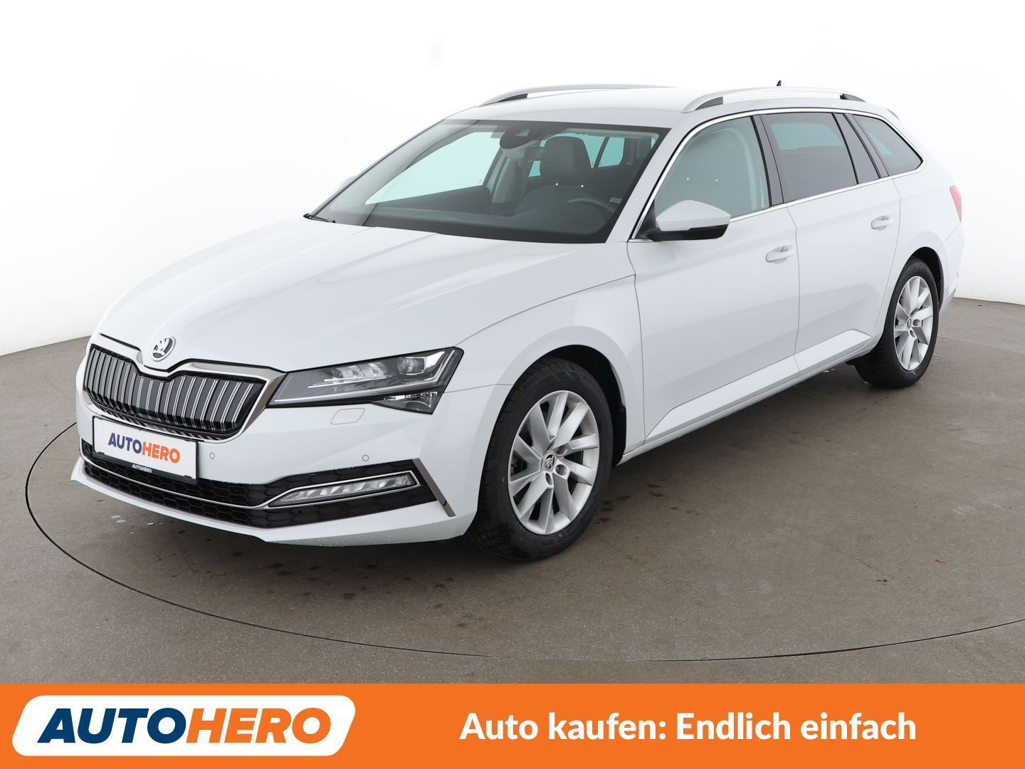 Skoda Superb 1.4 Plug-in Hybrid Style iV Aut.*LED*ACC*