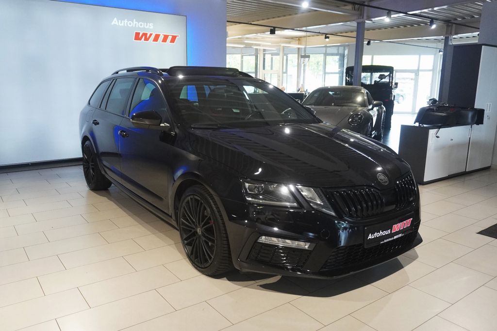 Image of Skoda Octavia