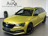 Skoda Superb Sportline 4x4 NAV+LED+PANO+AHK+MEMORY+ACC - Skoda: Sportline