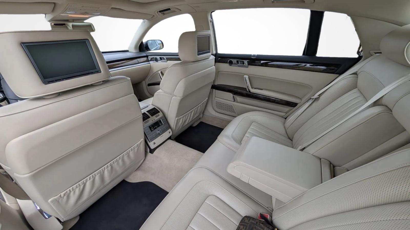 Volkswagen Phaeton V6 TDI 4Motion Lang MEGA AUSSTATTUNG