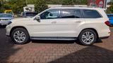 Mercedes-Benz GLS 450 AMG Line,7Sitzer,Pano,Leder,RFK,Vollauss - gebrauchte Mercedes-Benz GLS 450 aus dem Jahr 2017