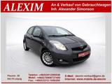 Toyota Yaris Sol 1.3VVT/Scheckheft gepfl./Klima/wenigKM - Toyota Yaris: Sol