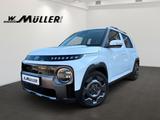 Hyundai INSTER 49 kWh INSTER Cross - weiße Hyundai INSTER
