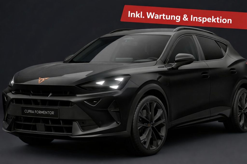 Cupra 1.5 e-HYBRID 200kW VZ Black Edition DSG