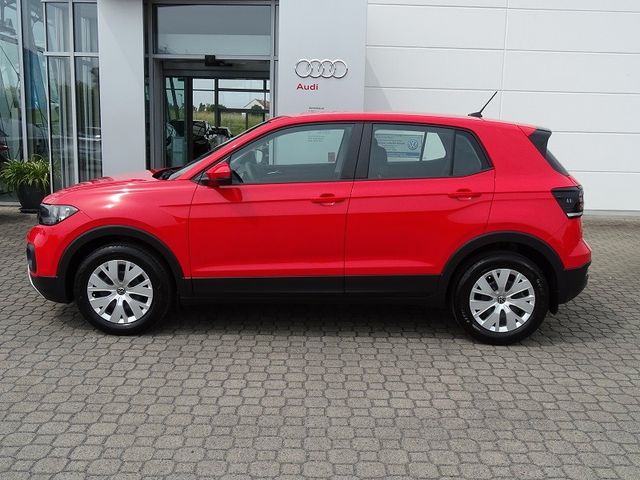 T-Cross 1.0 TSI 110PS - Navi / Winterpaket