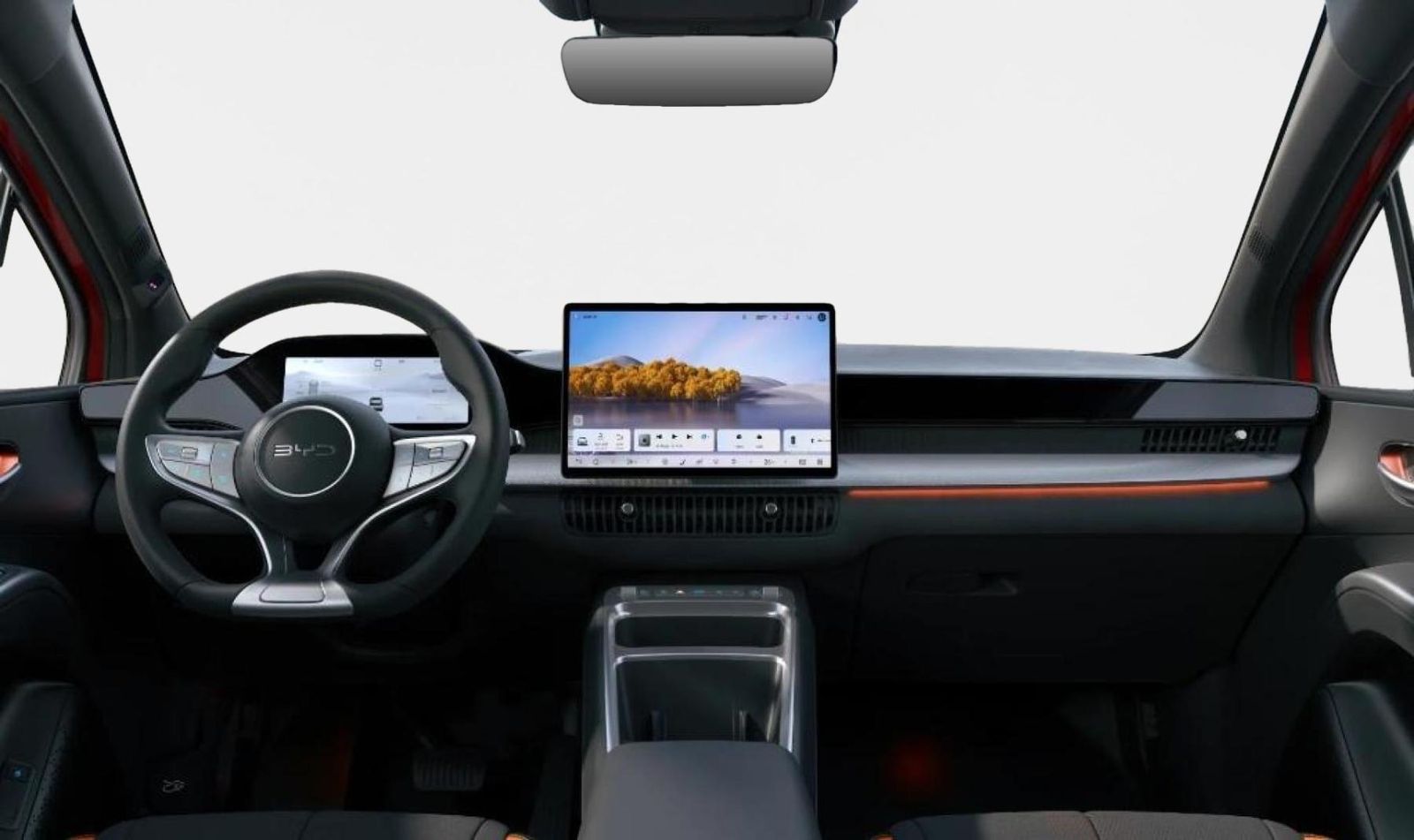 BYD DOLPHIN