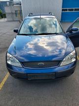 Ford Mondeo 2.0TDCi 96 kW Trend Trend - Ford Mondeo aus 2003: 2.0