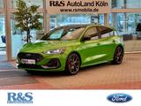 Ford Focus ST X+AHK+Matrix-LED+Head-Up+B&O+Kamera - Ford Focus: Grün, ST