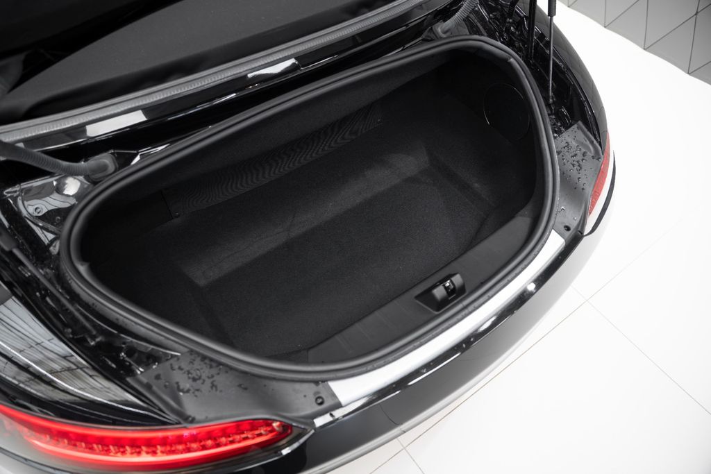 AMG GT 4.0 V8 Roadster BLACK/BLACK - Bild 30