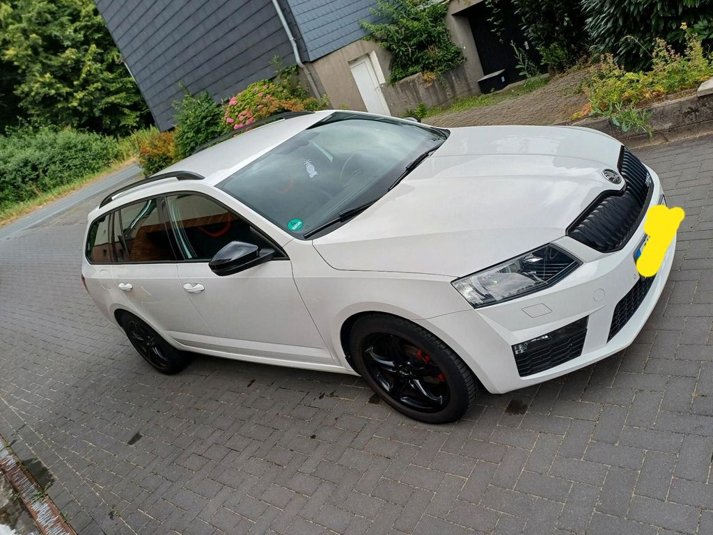 Image of Skoda Octavia