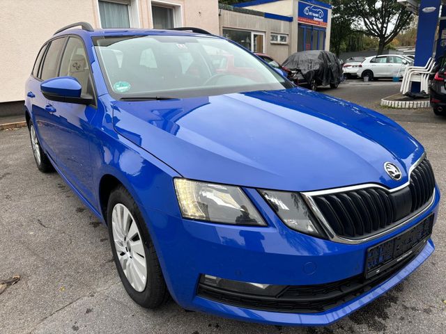 Skoda Octavia 2.0 TDI DSG *Navi*Ambition