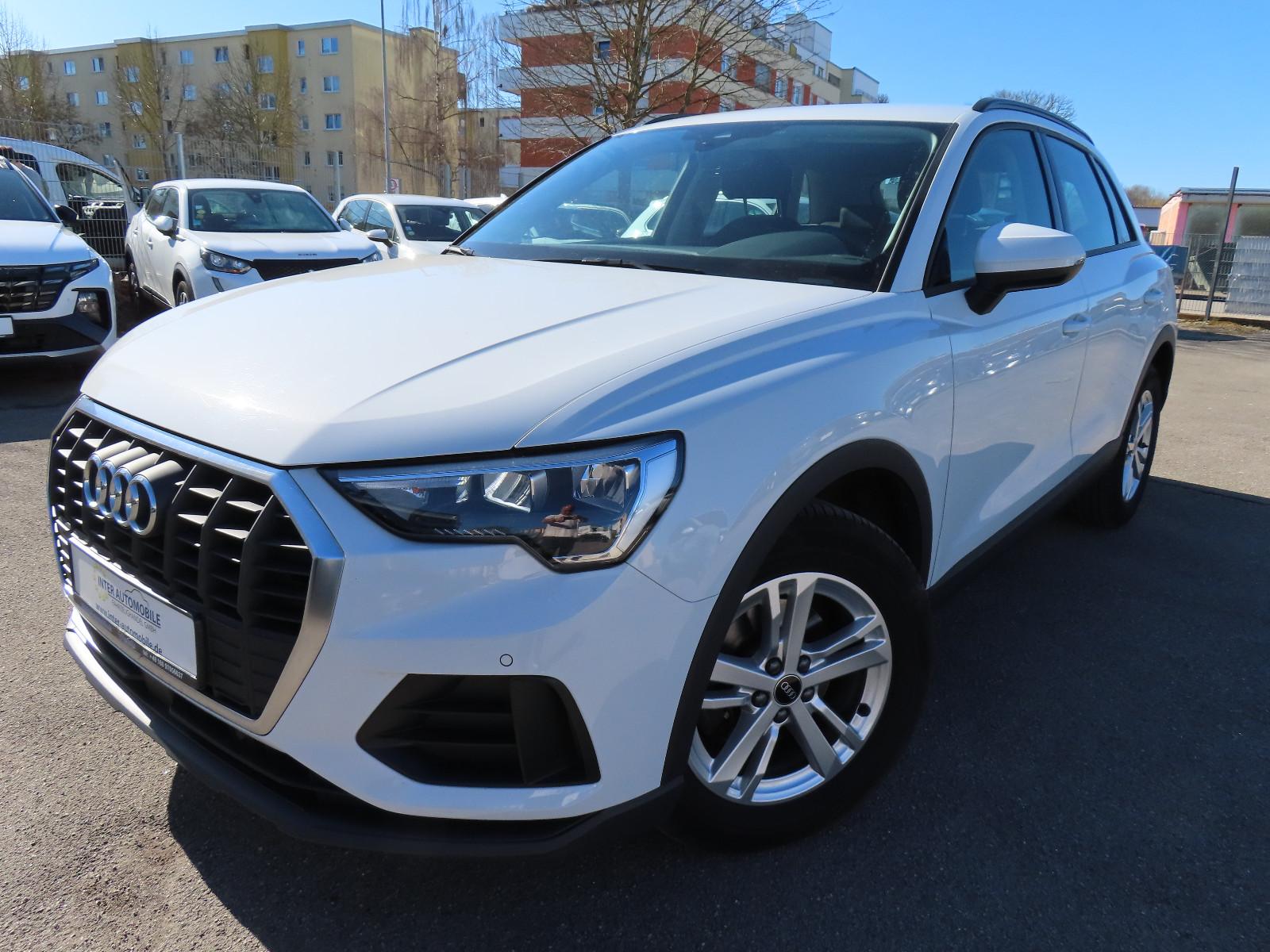Audi Q3 35 TDI, Navi,Kamera,LED...