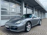 Porsche Cayman S/Nur 52tKM/Original/XENON/18Zoll - Porsche: Original
