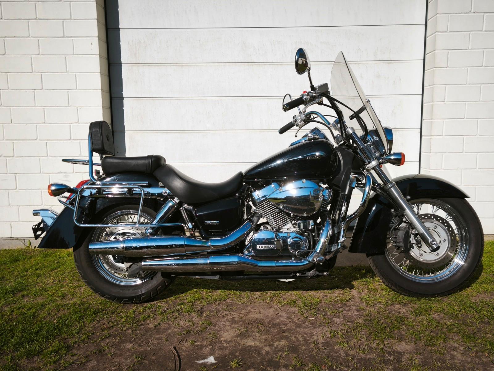 Honda VT 750 SHADOW ABS!!!