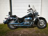 Honda VT 750 SHADOW ABS!!! - HONDA ABS SHADOW 750