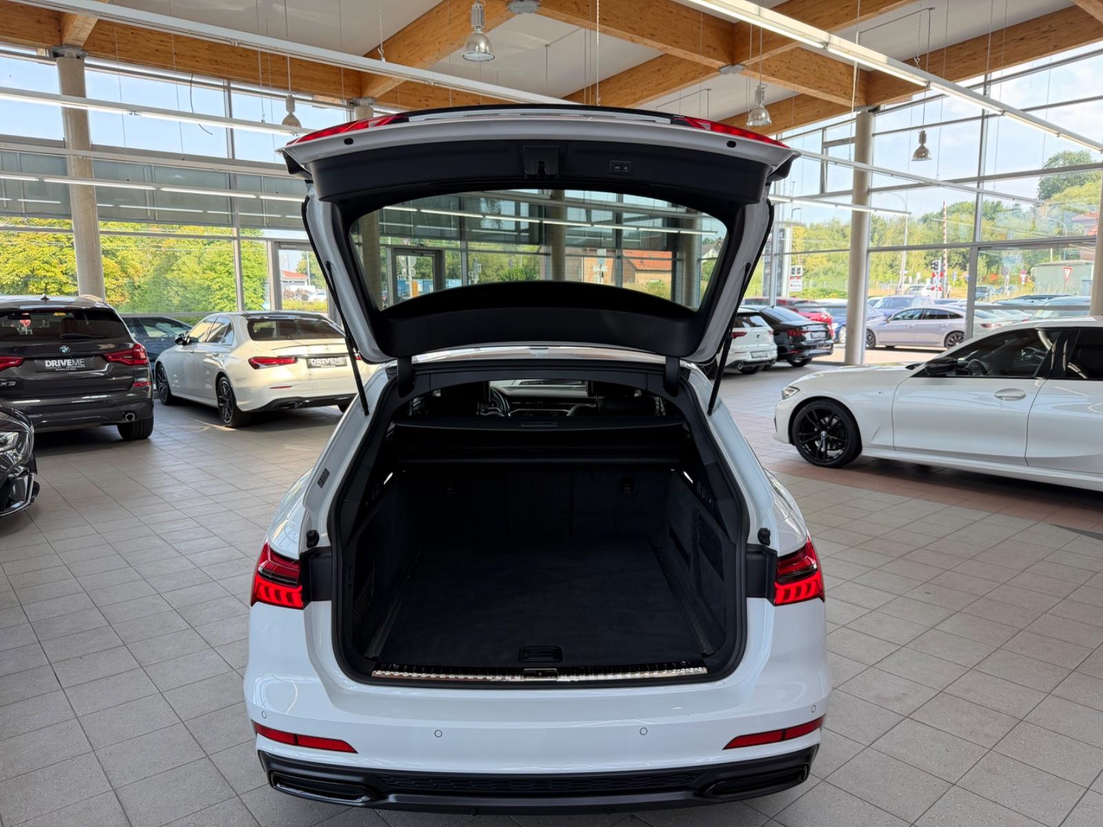 Audi A6 Avant 50 TDI quattro 3x S-Line Matrix Virtual