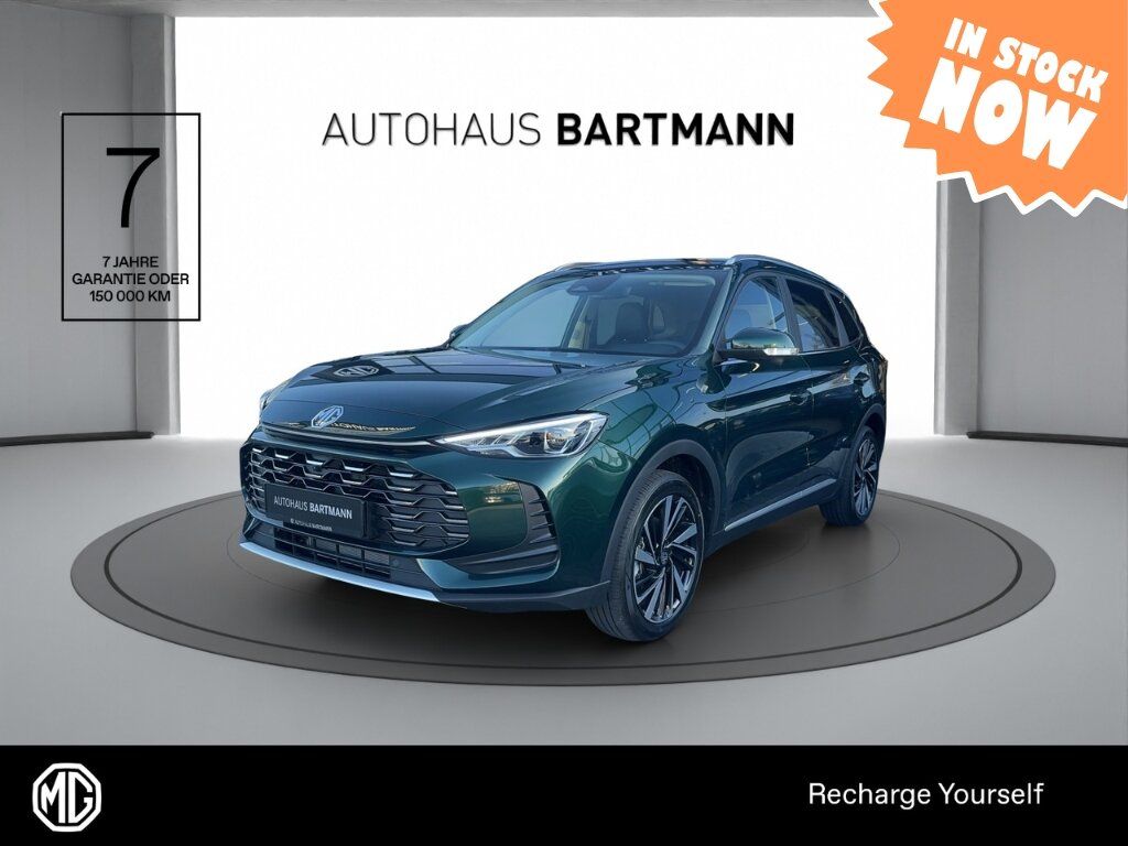 MG ZS Hybrid+ Luxury MY25.5 LED/360°Kamera/Navi/SHZ